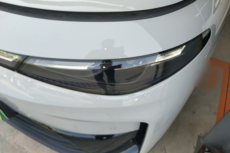 Used Leapmotor C10 2026 605 Enjoyment Edition Left Front Headlight