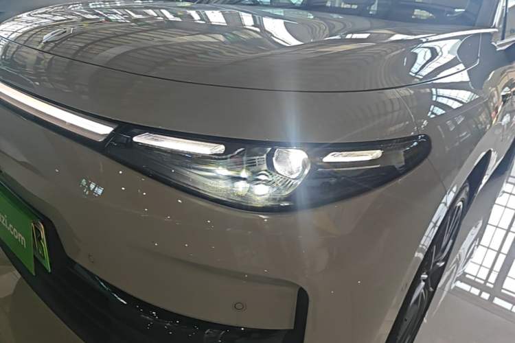 Used Leapmotor C10 2026 605 LiDAR Version Left Front Headlight