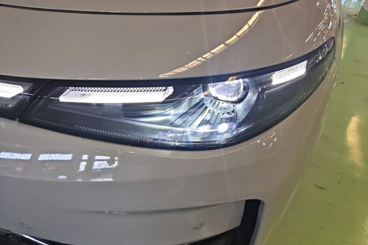 Used Leapmotor C10 2026 605 LiDAR Version Left Front Headlight
