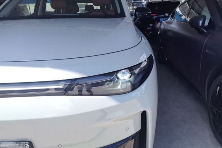 Used Leapmotor C10 2026 605 LiDAR Version Left Front Headlight
