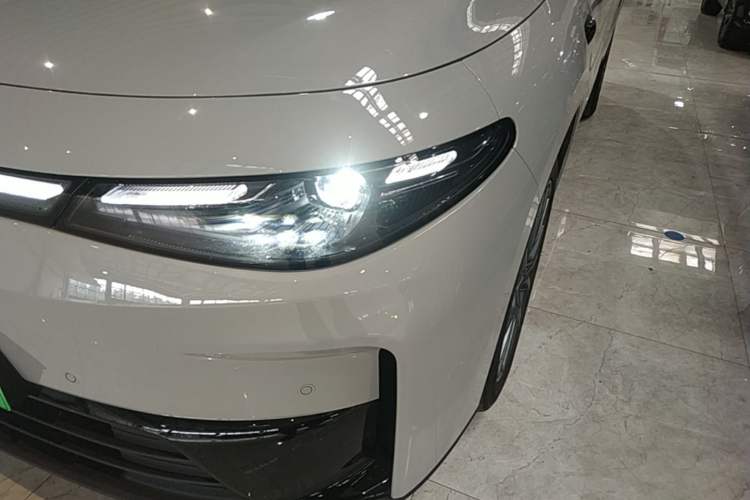 Used Leapmotor C10 2026 605 LiDAR Version Left Front Headlight