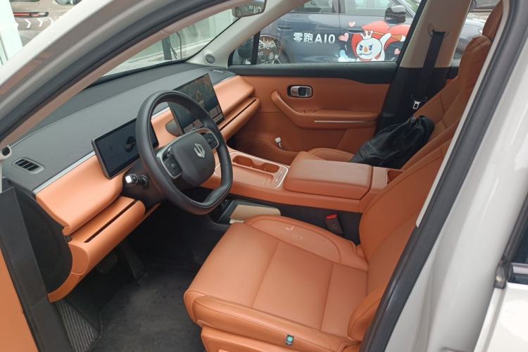Used Leapmotor C10 2026 605 LiDAR Version Left Front Seat
