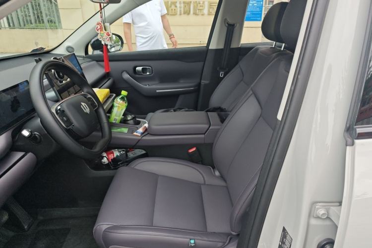 Used Leapmotor C10 2026 210 LiDAR Version Left Front Seat