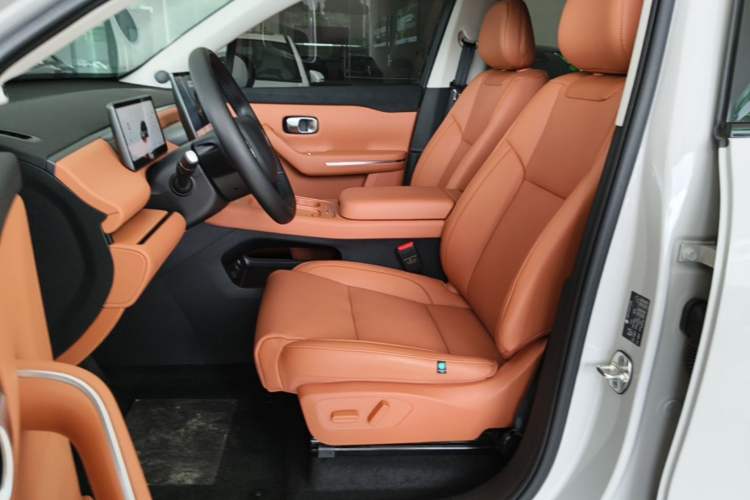 Used Leapmotor C10 2026 605 LiDAR Version Left Front Seat