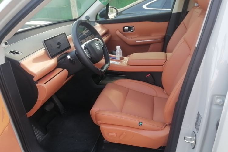 Used Leapmotor C10 2026 605 LiDAR Version Left Front Seat