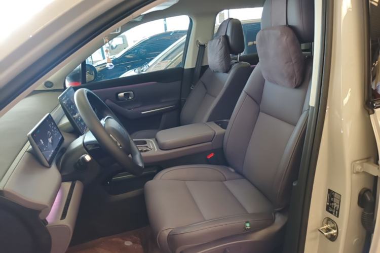 Used Leapmotor C10 2026 210 Joyful Edition Left Front Seat