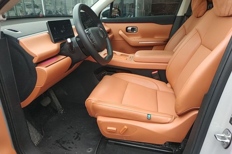 Used Leapmotor C10 2026 605 LiDAR Version Left Front Seat