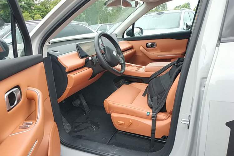 Used Leapmotor C10 2026 210 LiDAR Version Left Front Seat