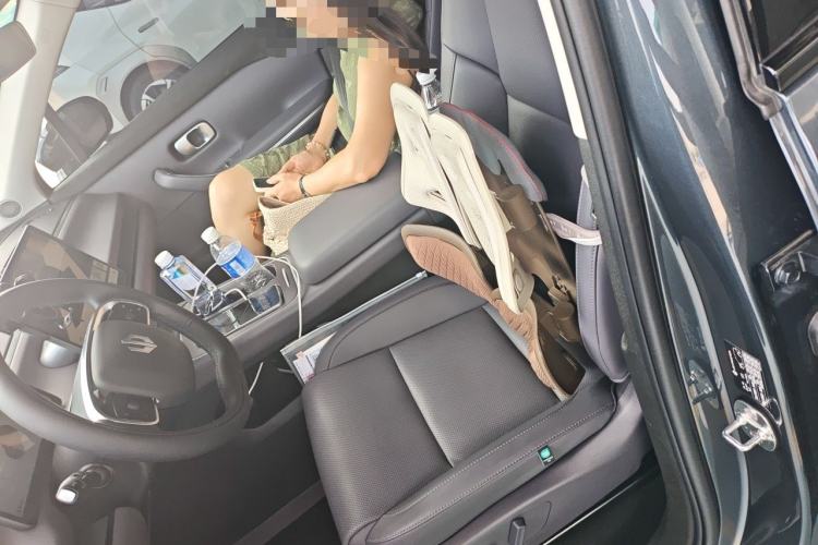 Used Leapmotor C10 2026 605 Enjoyment Edition Left Front Seat