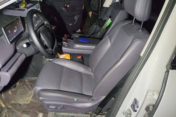 Used Leapmotor C10 2026 210 LiDAR Version Left Front Seat