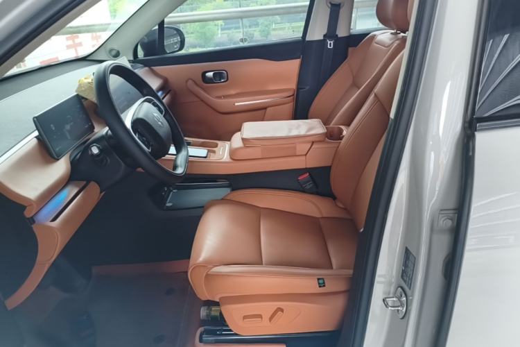 Used Leapmotor C10 2026 605 Enjoyment Edition Left Front Seat