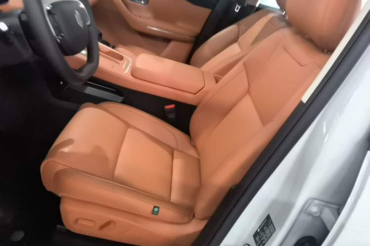 Used Leapmotor C10 2026 605 LiDAR Version Left Front Seat