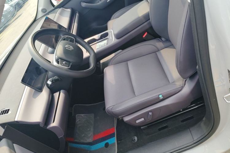 Used Leapmotor C10 2026 605 Enjoyment Edition Left Front Seat