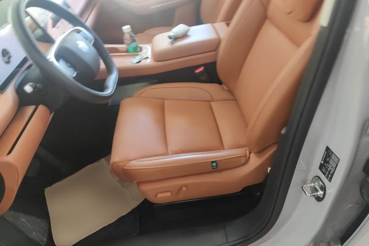 Used Leapmotor C10 2026 605 LiDAR Version Left Front Seat