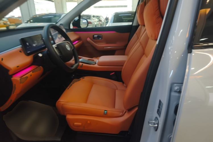 Used Leapmotor C10 2026 605 LiDAR Version Left Front Seat