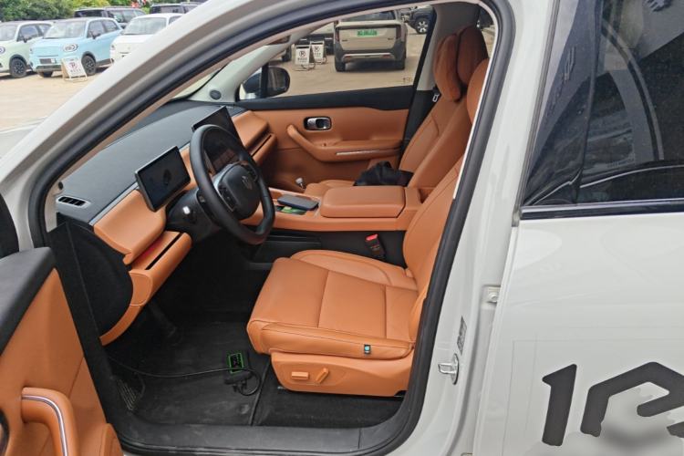 Used Leapmotor C10 2026 605 LiDAR Version Left Front Seat