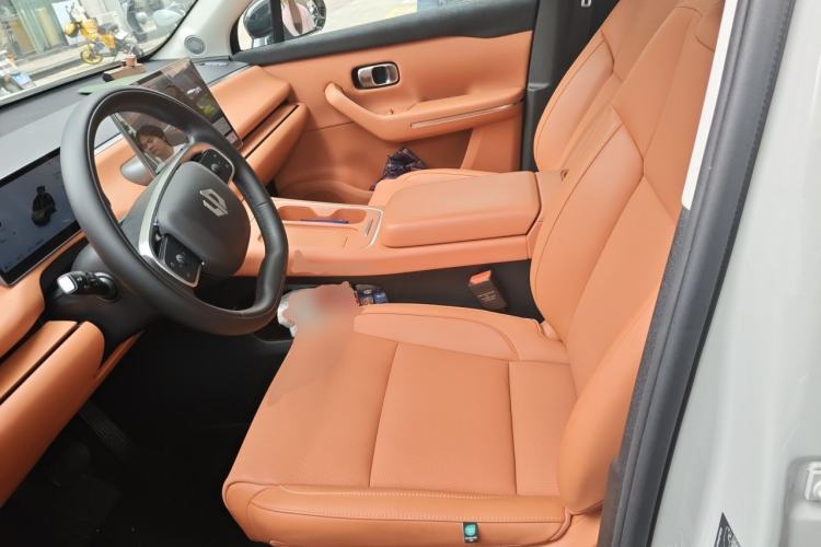 Used Leapmotor C10 2026 210 Joyful Edition Left Front Seat