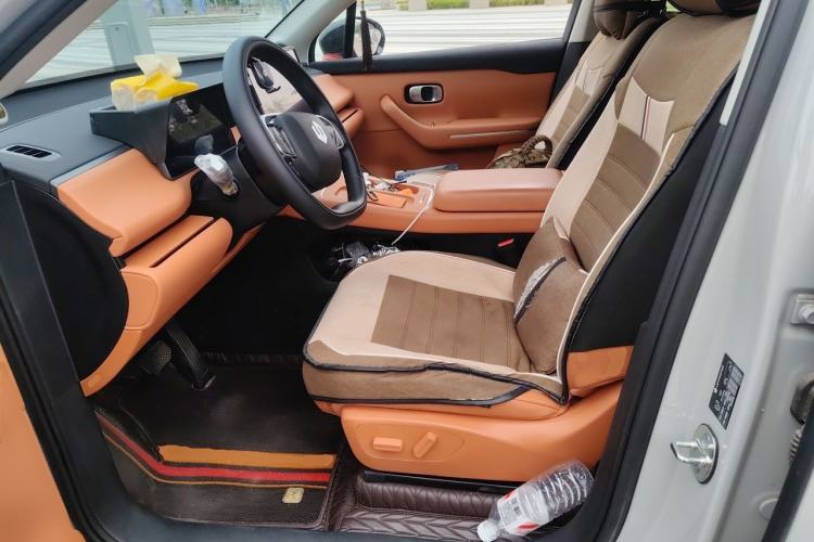 Used Leapmotor C10 2026 605 Enjoyment Edition Left Front Seat
