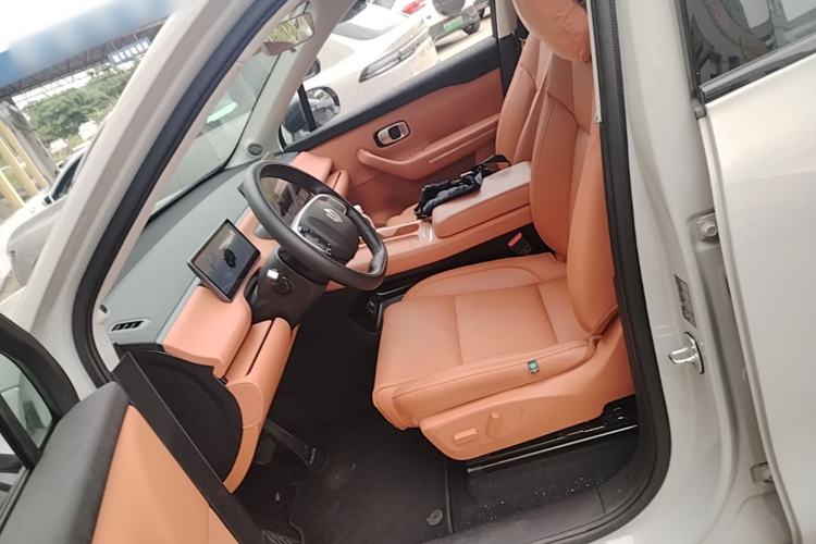 Used Leapmotor C10 2026 605 LiDAR Version Left Front Seat