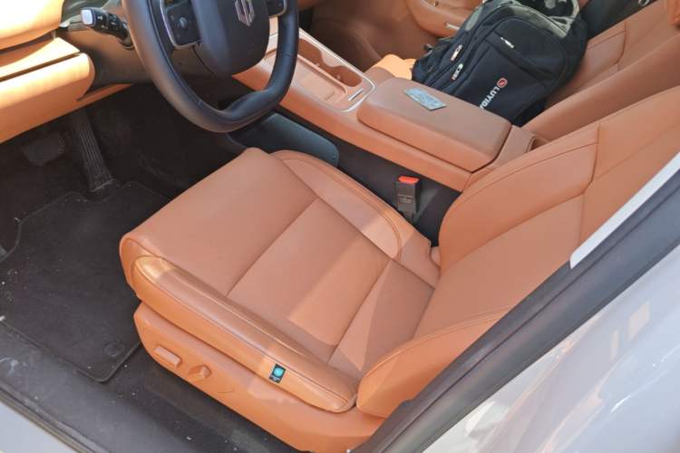 Used Leapmotor C10 2026 605 LiDAR Version Left Front Seat