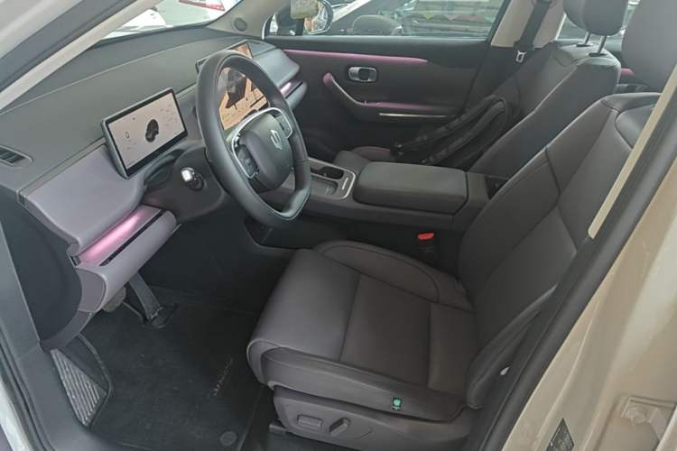 Used Leapmotor C10 2026 605 LiDAR Version Left Front Seat