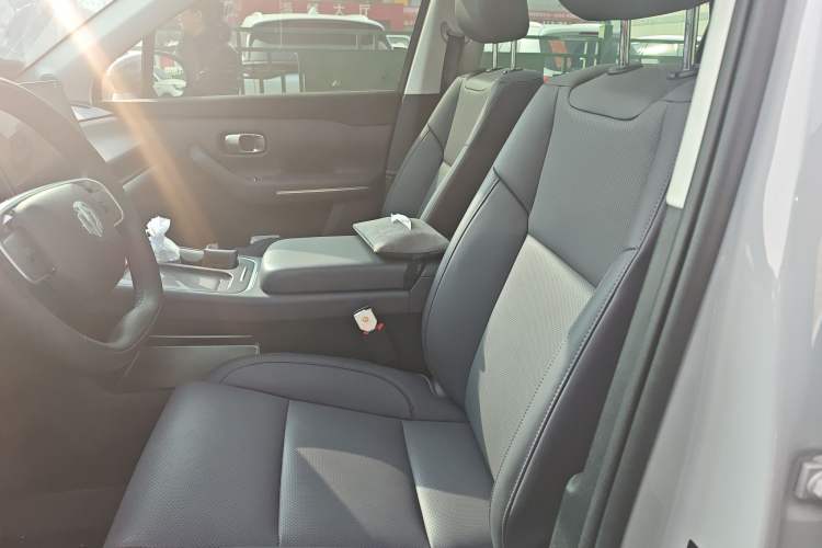 Used Leapmotor C10 2026 210 Joyful Edition Left Front Seat