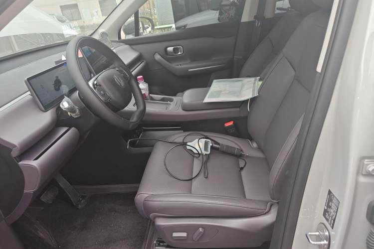 Used Leapmotor C10 2026 210 Joyful Edition Left Front Seat