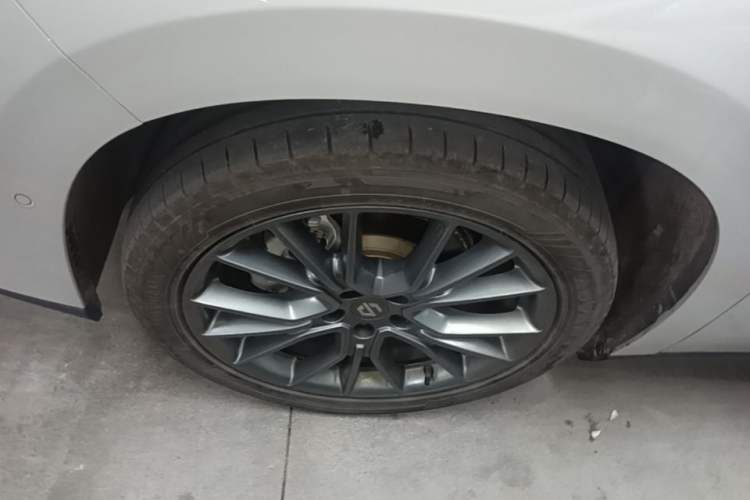 Used Leapmotor C10 2026 605 LiDAR Version Left Front Wheel Hub