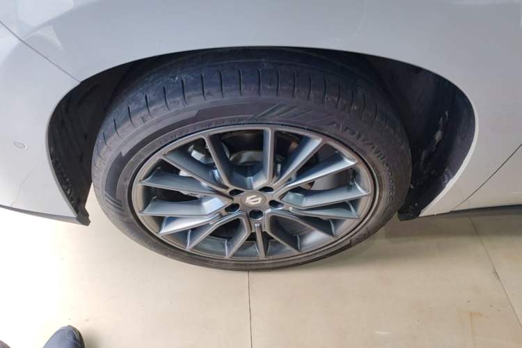 Used Leapmotor C10 2026 605 LiDAR Version Left Front Wheel Hub