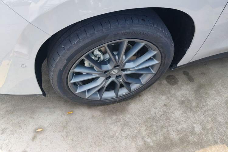 Used Leapmotor C10 2026 605 Enjoyment Edition Left Front Wheel Hub