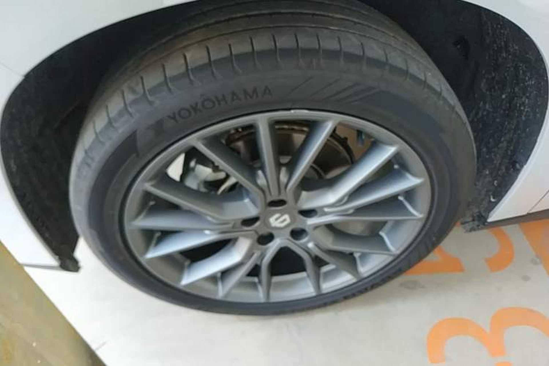 Used Leapmotor C10 2026 605 Enjoyment Edition Left Front Wheel Hub