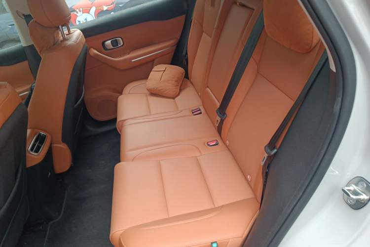 Used Leapmotor C10 2026 605 LiDAR Version Left Rear Seat