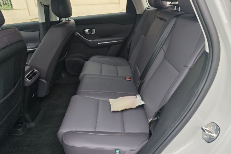 Used Leapmotor C10 2026 210 LiDAR Version Left Rear Seat