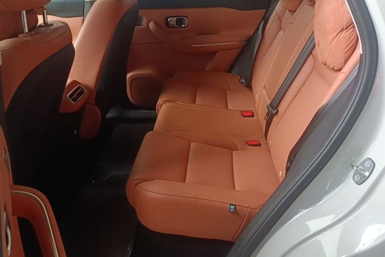 Used Leapmotor C10 2026 605 LiDAR Version Left Rear Seat
