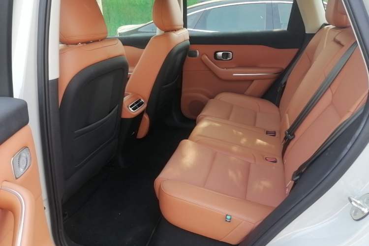 Used Leapmotor C10 2026 605 LiDAR Version Left Rear Seat