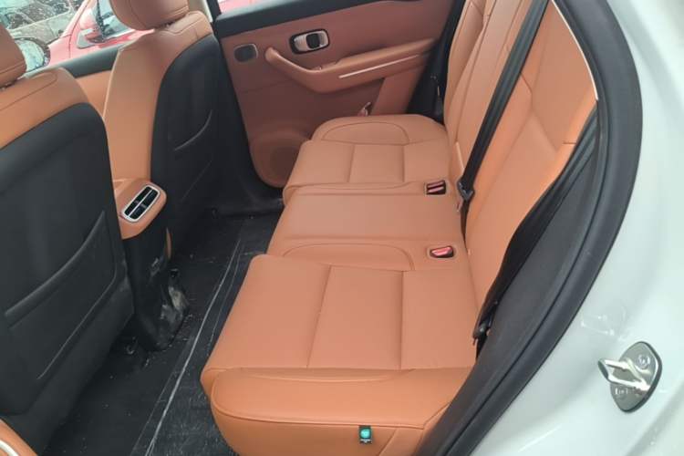 Used Leapmotor C10 2026 605 LiDAR Version Left Rear Seat
