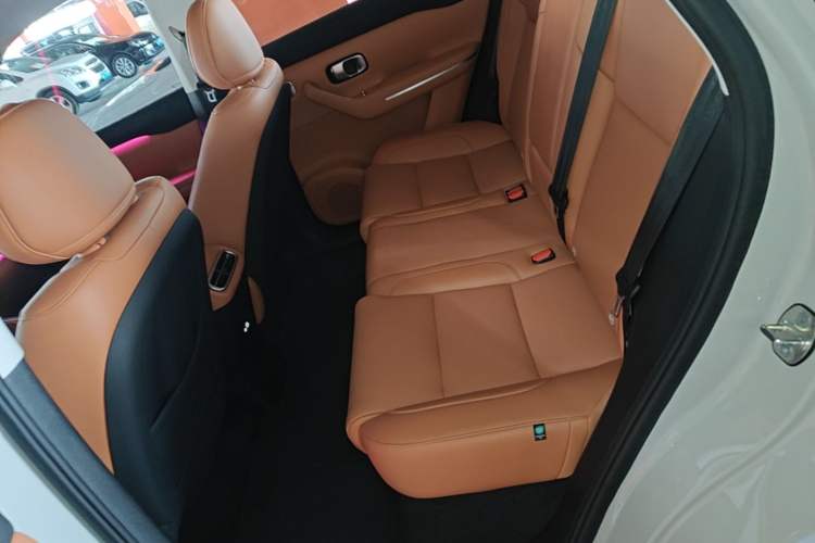 Used Leapmotor C10 2026 605 LiDAR Version Left Rear Seat