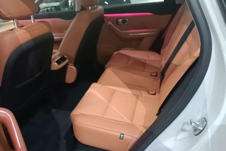 Used Leapmotor C10 2026 605 LiDAR Version Left Rear Seat