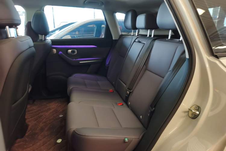 Used Leapmotor C10 2026 210 Joyful Edition Left Rear Seat