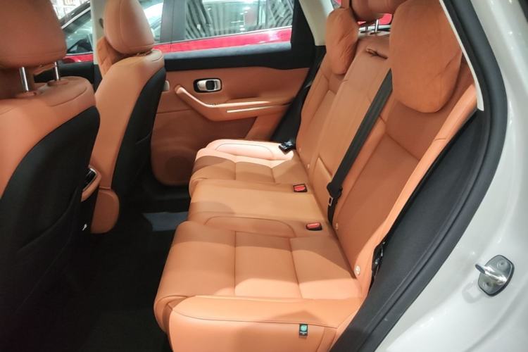 Used Leapmotor C10 2026 605 LiDAR Version Left Rear Seat