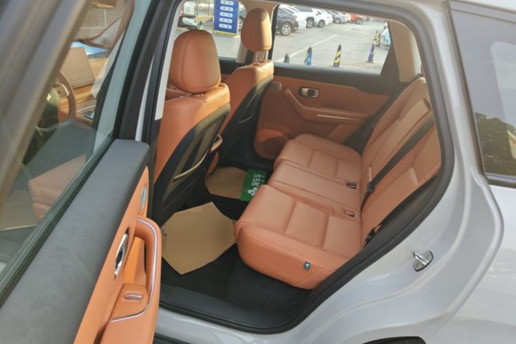 Used Leapmotor C10 2026 605 LiDAR Version Left Rear Seat