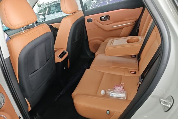 Used Leapmotor C10 2026 605 LiDAR Version Left Rear Seat