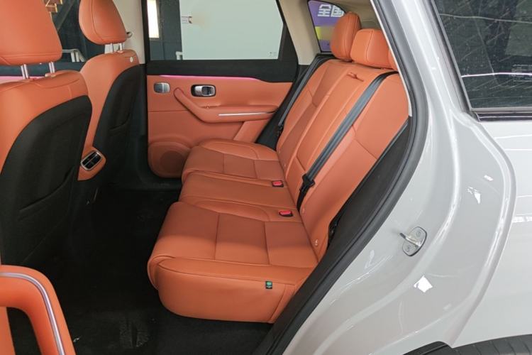 Used Leapmotor C10 2026 605 LiDAR Version Left Rear Seat