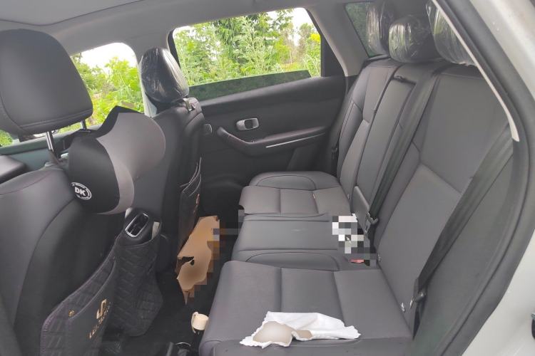 Used Leapmotor C10 2026 210 Joyful Edition Left Rear Seat