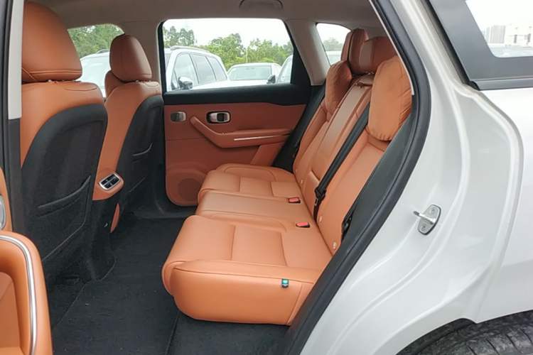 Used Leapmotor C10 2026 210 LiDAR Version Left Rear Seat