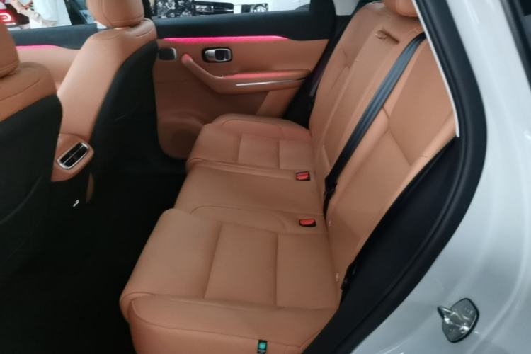 Used Leapmotor C10 2026 605 LiDAR Version Left Rear Seat