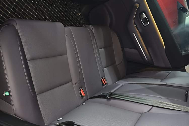 Used Leapmotor C10 2026 605 Enjoyment Edition Left Rear Seat