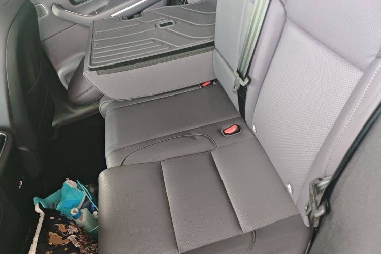 Used Leapmotor C10 2026 605 Enjoyment Edition Left Rear Seat