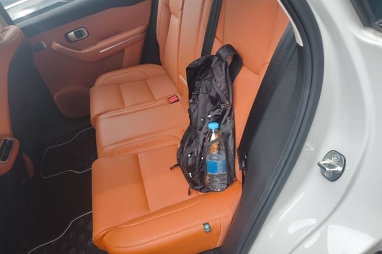 Used Leapmotor C10 2026 605 LiDAR Version Left Rear Seat