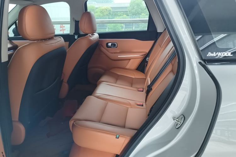 Used Leapmotor C10 2026 605 Enjoyment Edition Left Rear Seat